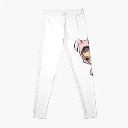 Bad Bunny Leggings - Bad Bunny Leggings
