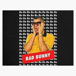 Bad Bunny Puzzles - Bad Bunny Jigsaw Puzzle