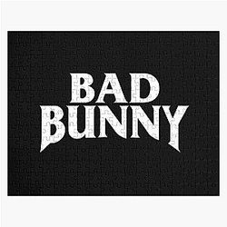 Bad Bunny Puzzles - Bad Bunny Jigsaw Puzzle