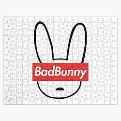 Bad Bunny Puzzles - Bad Bunny Jigsaw Puzzle