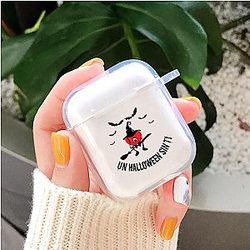 New Print Bad Bunny Maluma Earphone Case