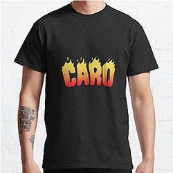 Bad Bunny T-Shirts - Bad Bunny Caro Classic T-Shirt