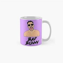 Bad Bunny Mugs - Bad Bunny Classic Mug