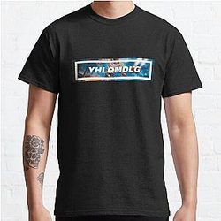 Bad Bunny T-Shirts - Bad Bunny YHLQMDLG Classic T-Shirt