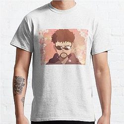 Bad Bunny T-Shirts - Bad Bunny Yonaguni Classic T-Shirt