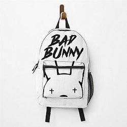 Bad Bunny Backpacks - Bad Bunny Backpack