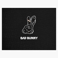 Bad Bunny Puzzles - Bad Bunny  Jigsaw Puzzle