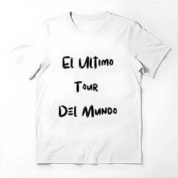 Bad Bunny T-Shirts - El Ultimo Tour Del Mundo Bad Bunny Classic T-Shirt