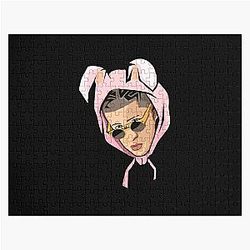 Bad Bunny Puzzles - Best Seller Bad Bunny Merchandise Jigsaw Puzzle