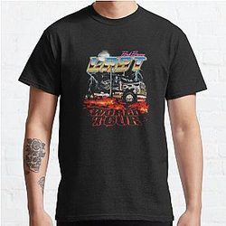 Bad Bunny T-Shirts - Bad Bunny THE LAST TOUR IN THE WORLD Classic T-Shirt