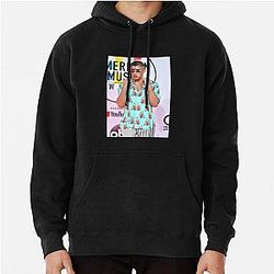 Bad Bunny Hoodies - Bad Bunny Awards Pullover Hoodie
