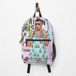 Bad Bunny Backpacks - Bad Bunny Awards Backpack