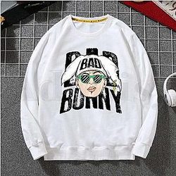 Bad Bunny Sweatshirts -  Bad Bunny Estamos Bien Sweatshirt