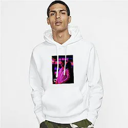 Bad Bunny Hoodies - Bad Bunny Popular Casual Nice Hoodie