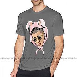 Bad Bunny T-Shirts - Bad Bunny Men Tee Shirt