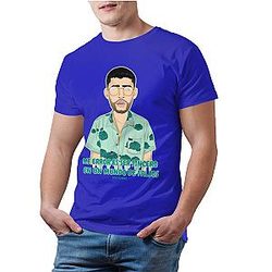 Bad Bunny T-Shirts - Bad Bunny Short-Sleeve Oversized T-Shirt