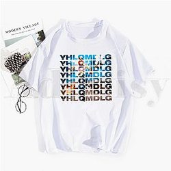 Bad Bunny T-Shirts - Bad Bunny Short Sleeve T Shirt