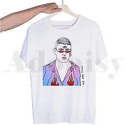 Bad Bunny T-Shirts - We Are Fine Bad Bunny T-Shirt