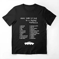 Bad Bunny T-Shirts - Bad Bunny Tour 2024 Essential T-Shirt