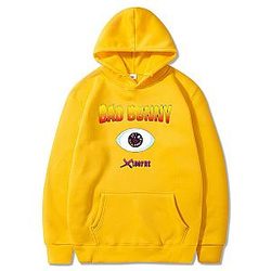 Bad Bunny Hoodies - Bad Bunny X 100pre Hoodie