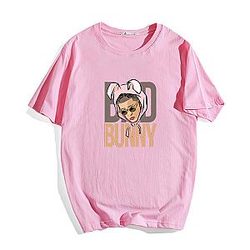 Bad Bunny T-Shirts - Bad Bunny Essential T-Shirt