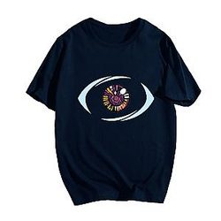 Bad Bunny T-Shirts - Bad Bunny Eye Logo T Shirt