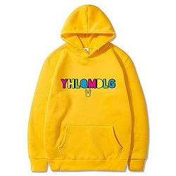 Bad Bunny Hoodies - Bad Bunny YHLQMDLG Hoodie