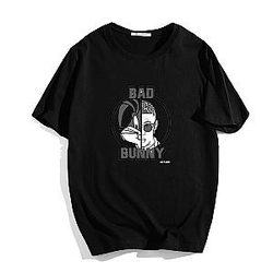 Bad Bunny T-Shirts - Bad Bunny Classic Logo T-Shirt