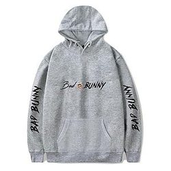 Bad Bunny Hoodies - Bad Bunny Unisex Hoodie