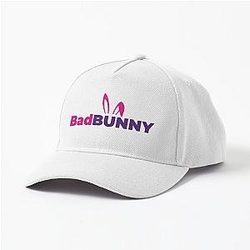 Bad Bunny Hats & Caps - Bad Bunny Cap