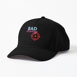 Bad Bunny Hats & Caps - Bad Bunny Target Cap