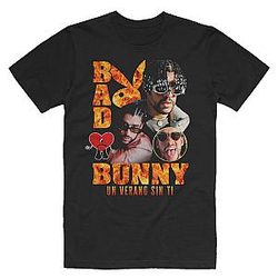 Bad Bunny YHLQMDLG Graphic T-Shirt
