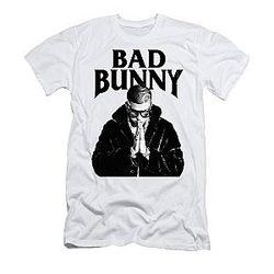 Stay Stylish with a Bad Bunny Tee That Screams Puro Perreo