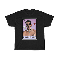 Bad Bunny Loteria T-Shirt