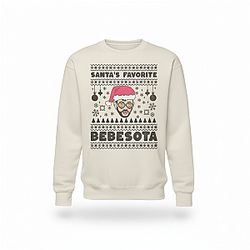 Bad Bunny Crewneck Sweatshirt