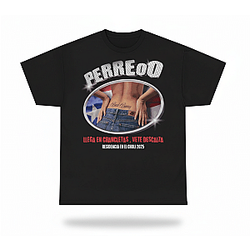 Bad Bunny Residencia el Choli Perreo Exclusive T-shirt