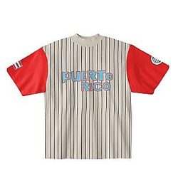 Bad Bunny DTMF Baseball T-shirt