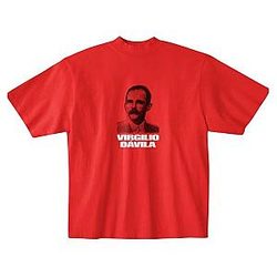 Bad Bunny Virgilio Dávila T-shirt 