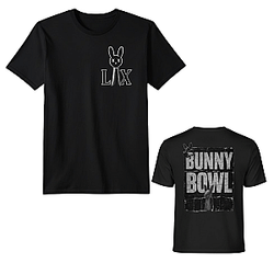 Iconic Bunny Style NTAN1501 Bad Bunny T-Shirts
