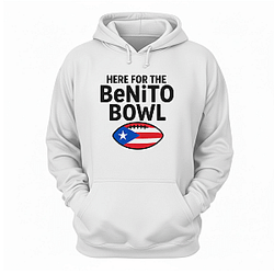 Urban Music Icon Graphic NTAN1501 Bad Bunny Hoodies