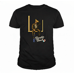 Music Lover Street Graphic NTAN1501 Bad Bunny T-Shirts