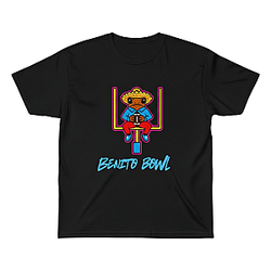 Benito Bowl Puerto Rico NTAN0502 Bad Bunny T-Shirts