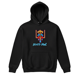 Benito Bowl Inspired Hoodie  NTAN0502 Bad Bunny Hoodies