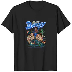 Limited Vintage PTTT0302 Bad Bunny T-Shirts