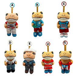 Style Puerto Rican Frog Bad Bunny PTTT1202