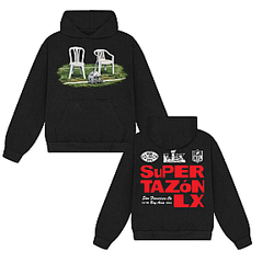 Super Tazon Chair DTNK0303  Bad Bunny Hoodies