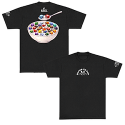 Super Tazon Cereal Bowls DTNK0303 Bad Bunny T-Shirts