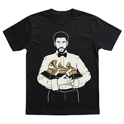 Grammy wins 2026 DTNK1603 Bad Bunny T-Shirts