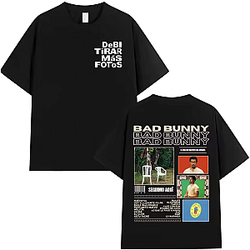 Debí Tirar Más Fotos 2026 DTNK1603 Bad Bunny T-Shirts