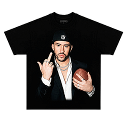 Super Bowl 2026 Fashionable DTNK1703 Bad Bunny T-Shirts